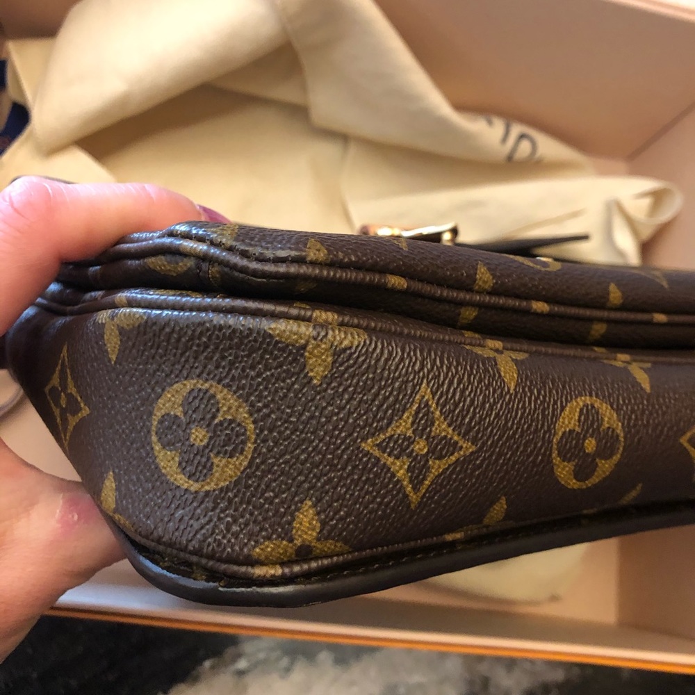 Louis Vuitton Monogram Métis - Picture 5 of 8